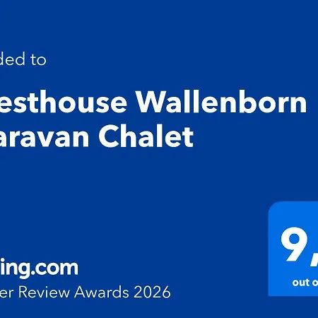 - Caravan Wallenborn