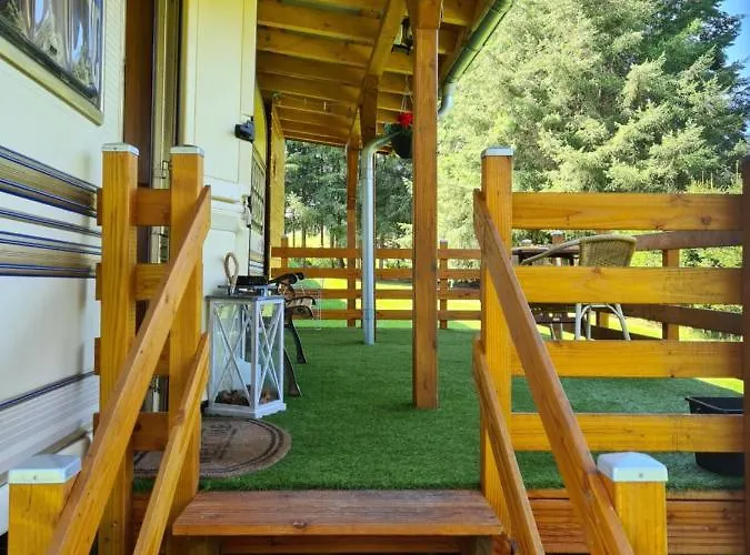 - Caravan Campsite *