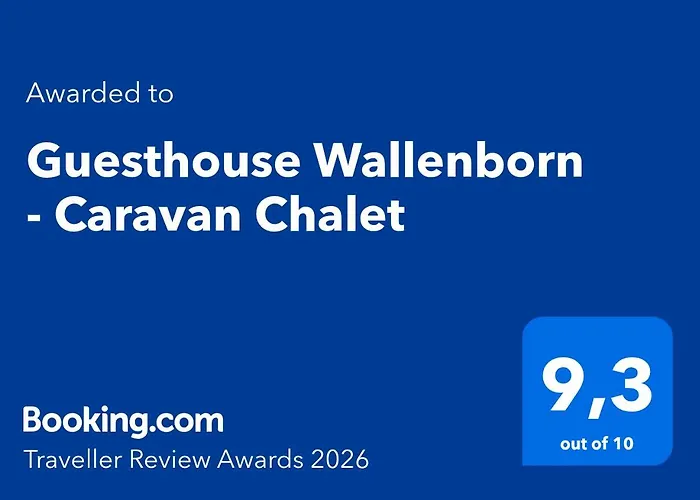 - Caravan Wallenborn